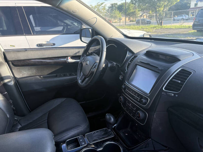 2015 Kia Sorento EX