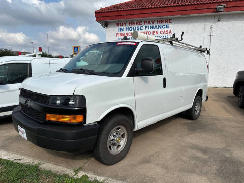 2019 Chevrolet Express 2500