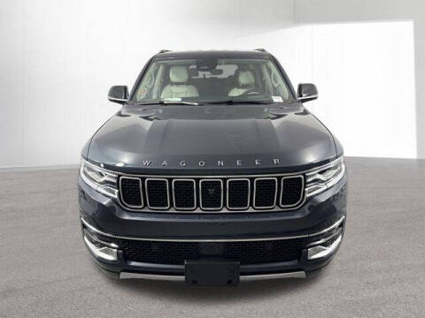 2023 Jeep Wagoneer Series III