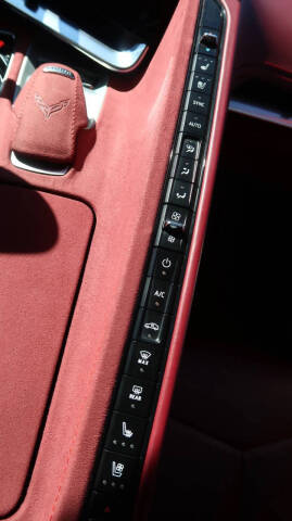 2021 Chevrolet Corvette Stingray