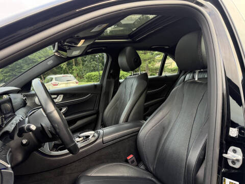 2019 Mercedes-Benz E-Class E 300 4MATIC
