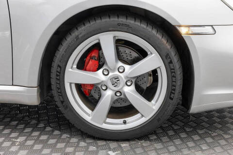 2006 Porsche Cayman S