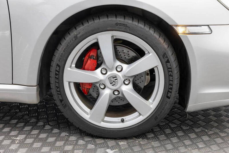 2006 Porsche Cayman S