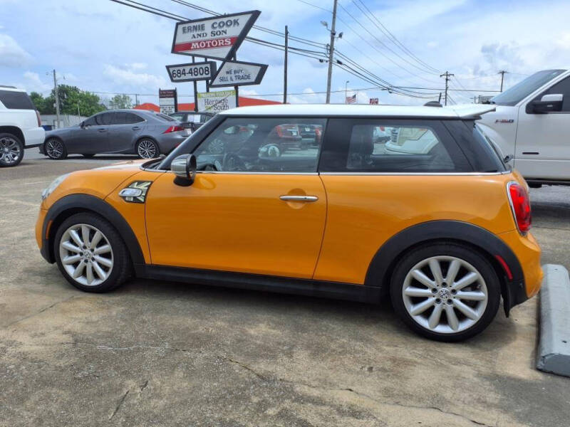 2014 MINI Hardtop Cooper S