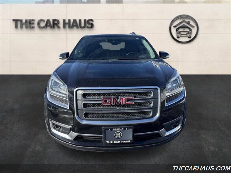 2017 GMC Acadia Limited