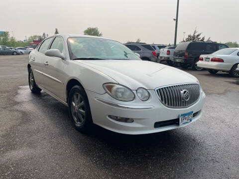 2008 Buick LaCrosse for sale at H & G AUTO SALES LLC in Princeton MN