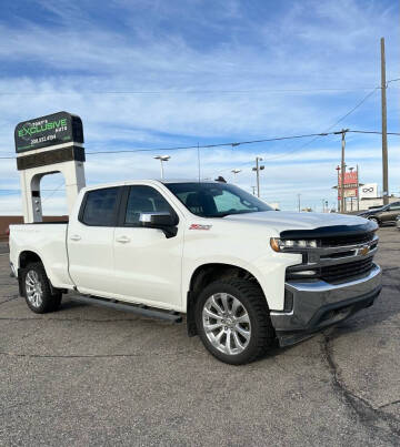 2020 Chevrolet Silverado 1500 for sale at Tony's Exclusive Auto in Idaho Falls ID