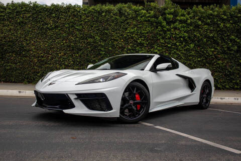 2022 Chevrolet Corvette Stingray