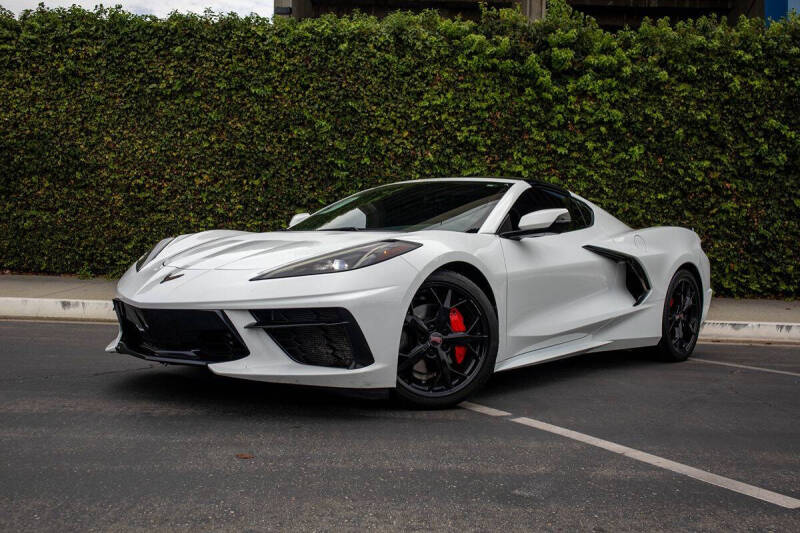 2022 Chevrolet Corvette Stingray