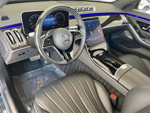 2022 Mercedes-Benz S-Class S 500 4MATIC