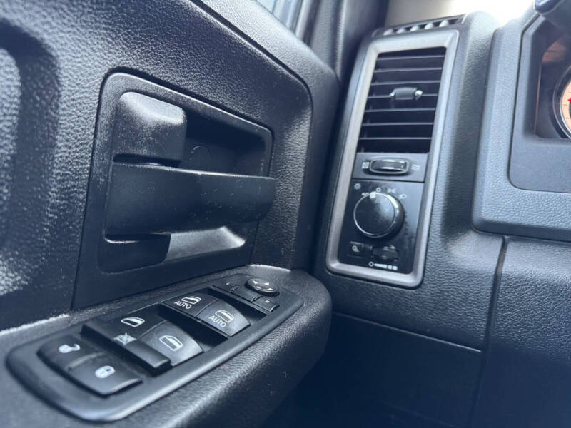 2016 RAM 2500 Tradesman