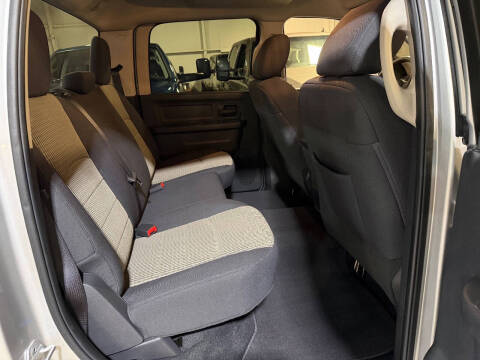 2012 RAM 2500 ST