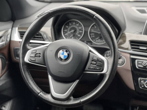 2016 BMW X1 xDrive28i