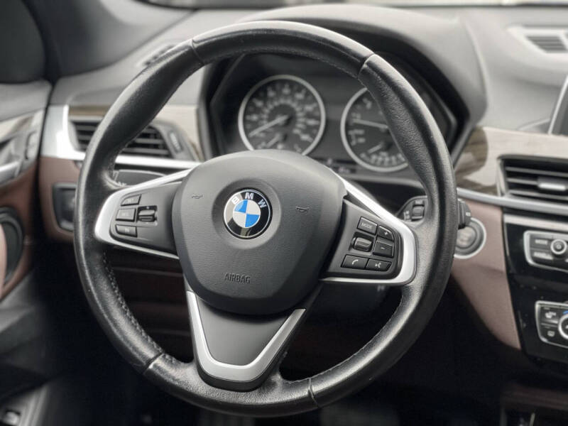 2016 BMW X1 xDrive28i