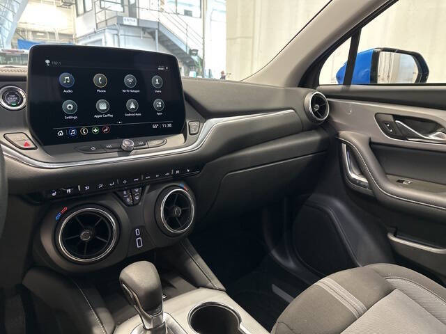 2024 Chevrolet Blazer LT