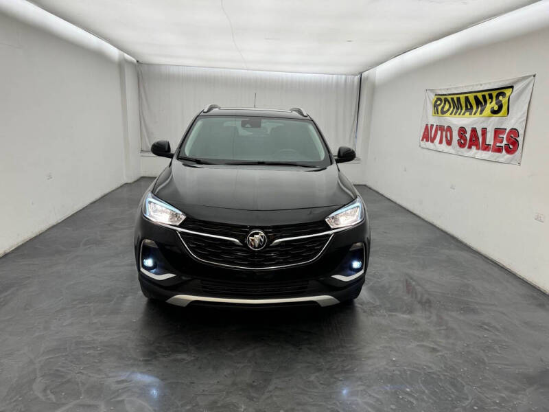 2020 Buick Encore GX for sale at Roman's Auto Sales in Warren MI