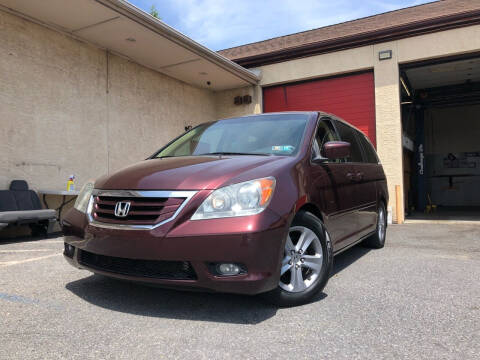 2009 Honda Odyssey for sale at Keystone Auto Center LLC in Allentown PA