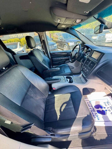 2020 Dodge Grand Caravan SXT