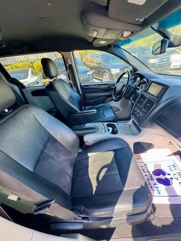 2020 Dodge Grand Caravan SXT