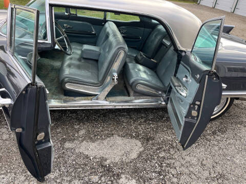 1957 Cadillac Eldorado