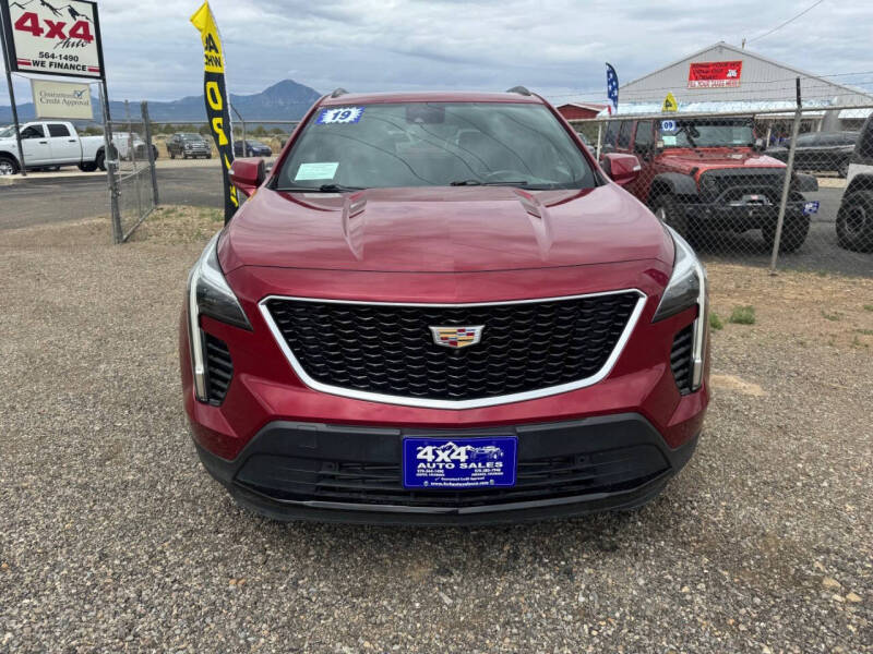 2019 Cadillac XT4 Sport