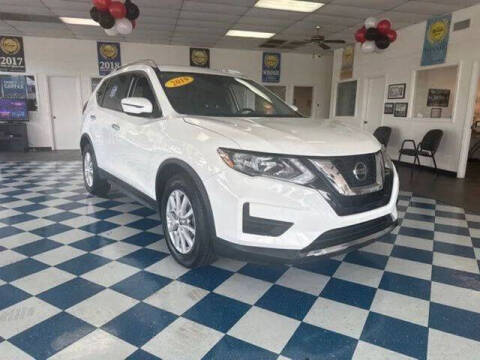 2019 Nissan Rogue S