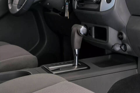 2019 Nissan Frontier