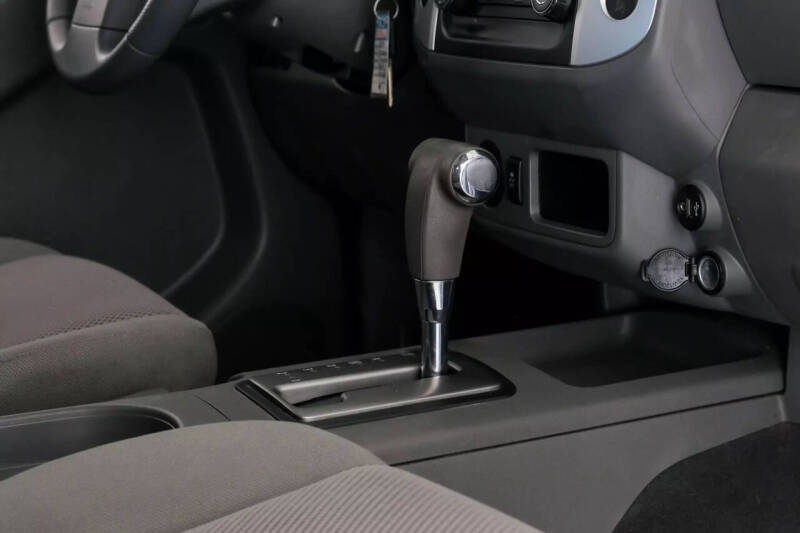 2019 Nissan Frontier