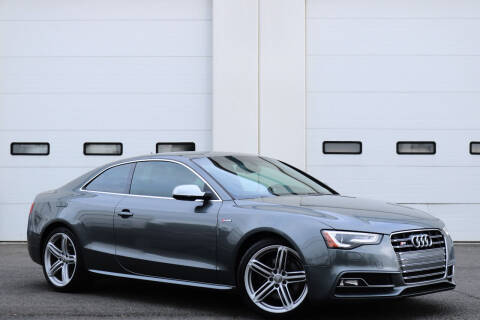 2013 Audi S5 for sale at Chantilly Auto Sales in Chantilly VA