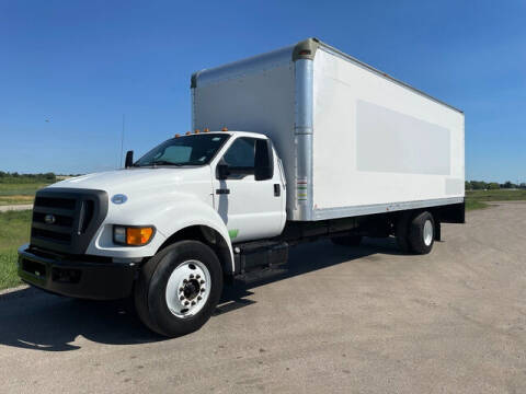 2015 Ford F-750 Super Duty for sale at Signature Truck Center in Crystal Lake IL