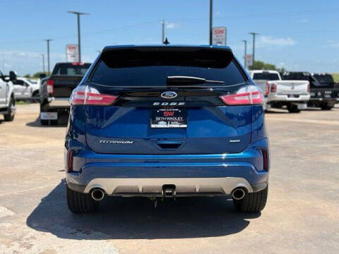 2023 Ford Edge Titanium
