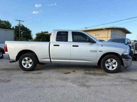 2018 RAM 1500 Express