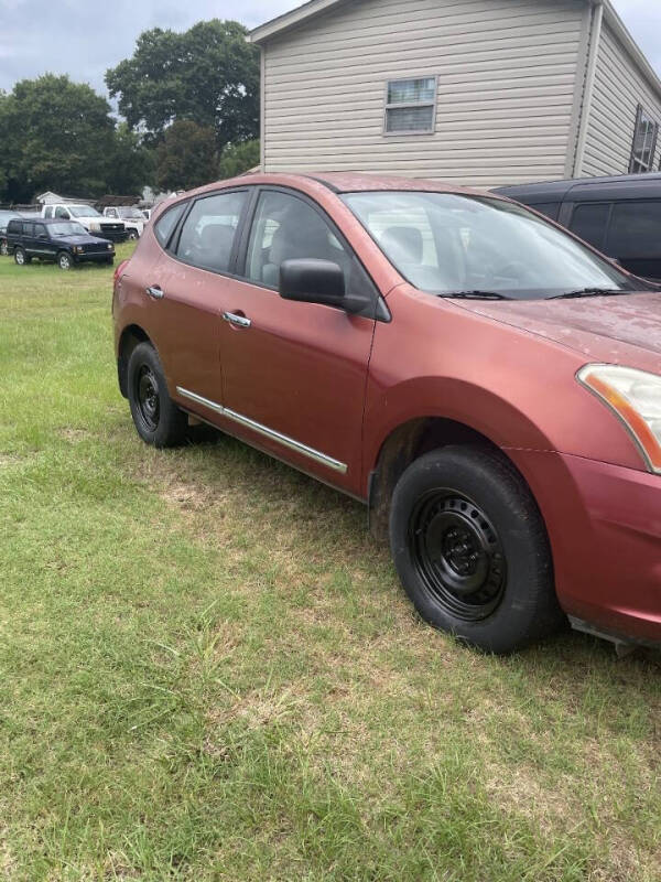 2011 Nissan Rogue SV