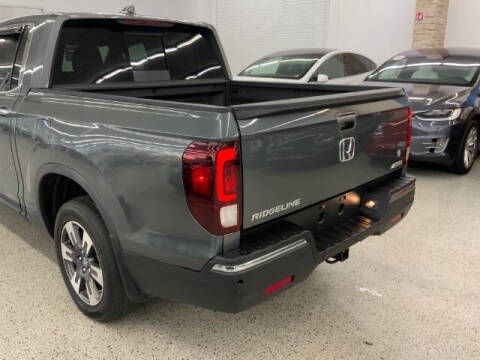 2018 Honda Ridgeline RTL-E