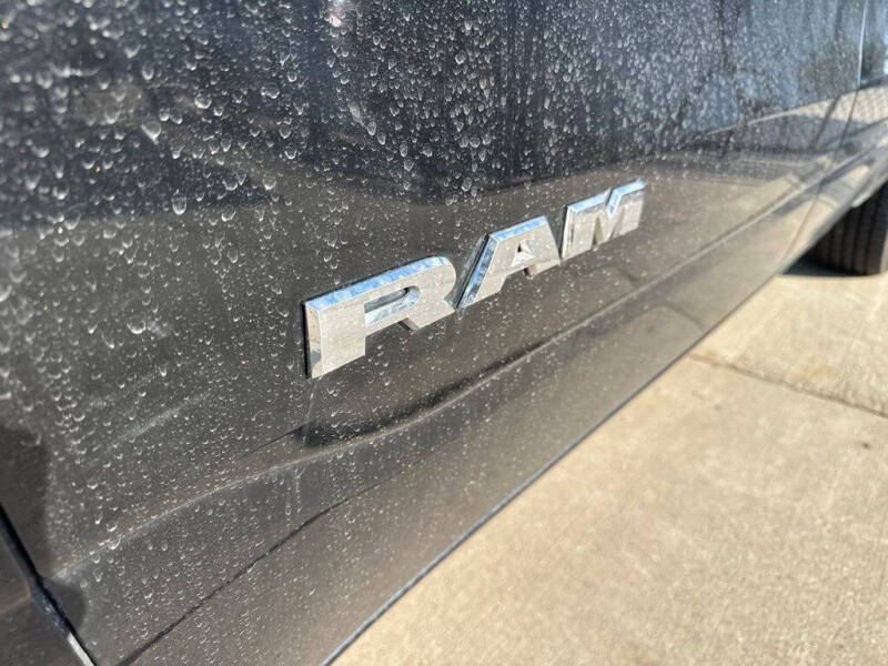 2022 RAM 1500