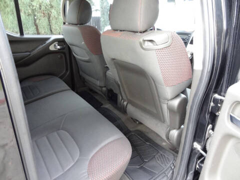 2009 Nissan Frontier PRO-4X