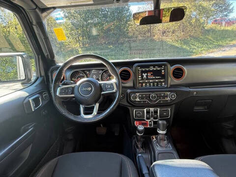 2021 Jeep Gladiator Mojave