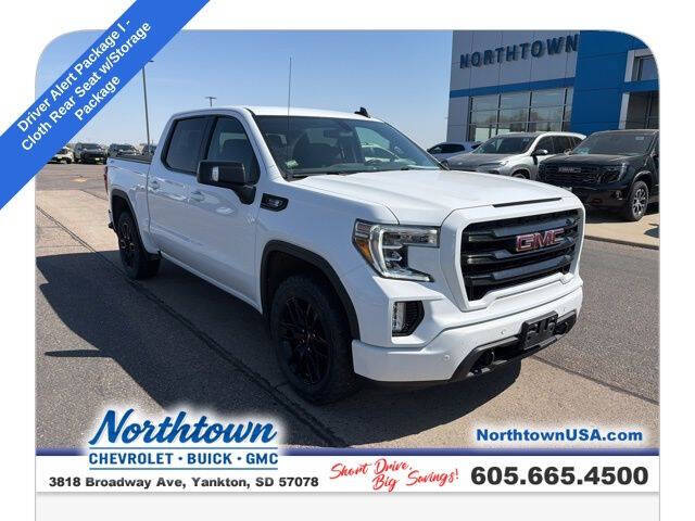 2021 GMC Sierra 1500