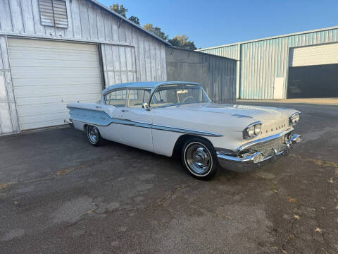 1958 Pontiac Chieftain