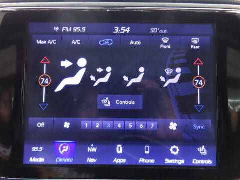 2021 Jeep Grand Cherokee Overland