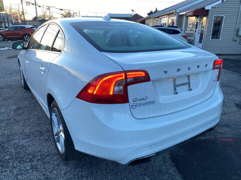 2015 Volvo S60 T5 Premier