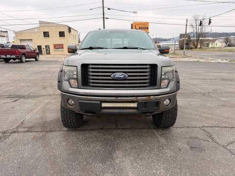 2011 Ford F-150