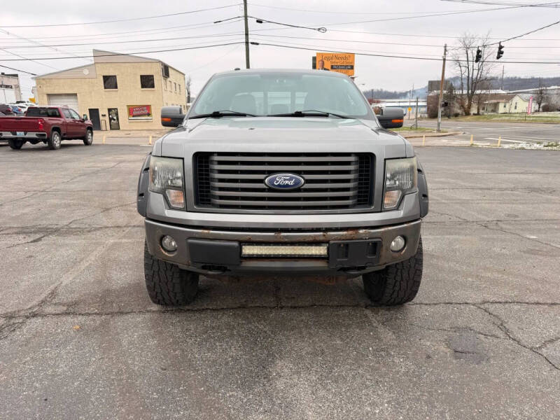 2011 Ford F-150