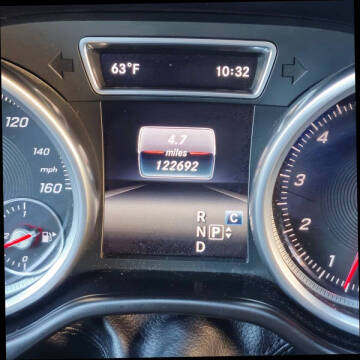 2017 Mercedes-Benz GLE GLE 350