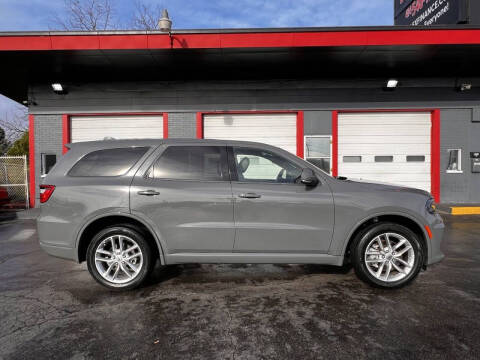 2022 Dodge Durango for sale at Autoplex MKE in Milwaukee WI