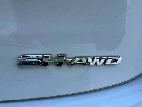 2016 Acura TLX SH-AWD V6 w/Tech