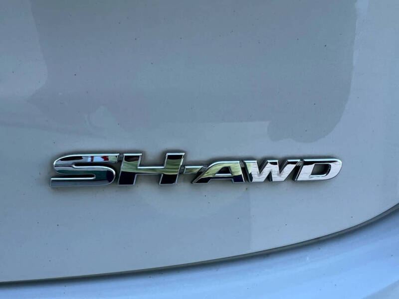 2016 Acura TLX SH-AWD V6 w/Tech