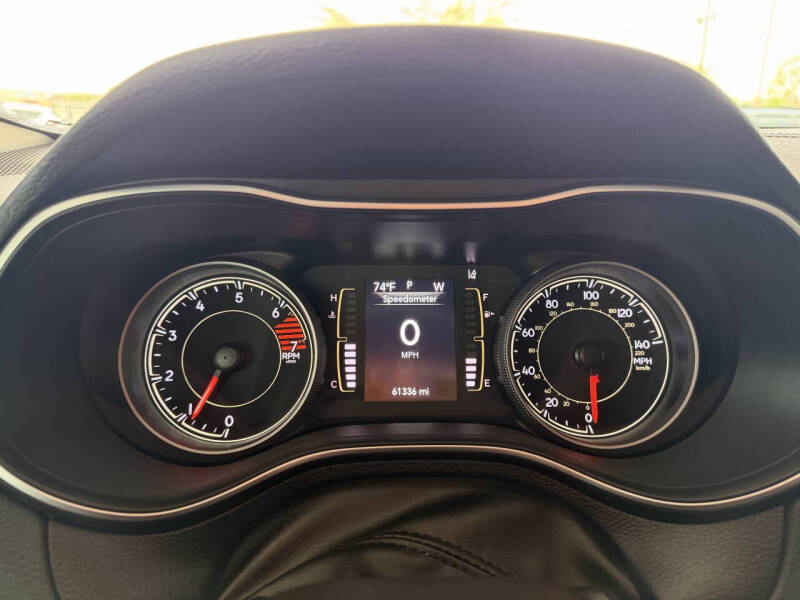 2021 Jeep Cherokee Latitude