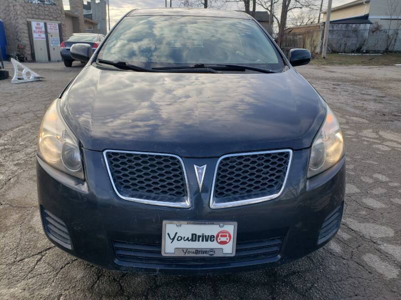 2010 Pontiac Vibe for sale at Flex Auto Sales inc in Cleveland OH