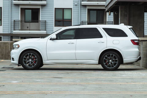 2020 Dodge Durango SRT